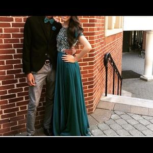 Sherri Hill prom dress